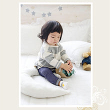 Newborn Baby Boys Girls Infant Ankle Socks Cloud Print Cotton Anti-slip Socks for 0-4Years J4U66