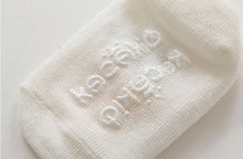 Newborn Baby Boys Girls Infant Ankle Socks Cloud Print Cotton Anti-slip Socks for 0-4Years J4U66