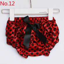 born Baby Boys Girls Satin Ruffle PP Shorts Pants Baby Kids Leopard Bowknot Bloomers Skirt Dress 14 Colors J4U66