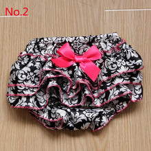 born Baby Boys Girls Satin Ruffle PP Shorts Pants Baby Kids Leopard Bowknot Bloomers Skirt Dress 14 Colors J4U66