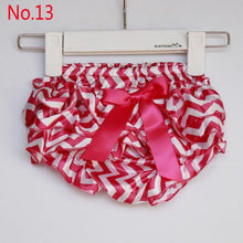 newborn baby boys girls satin ruffle pp shorts pants baby kids leopard bowknot bloomers skirt dress 14 colors J4U66