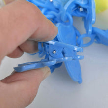Newborn Baby Infant Dummy Pacifier Soother Nipple Clip Holder Chain Buckle Anti-out Pacifiers J4U66