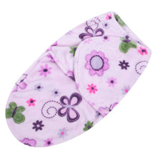 Newborn Baby Swaddle Wrap Flannel Envelopes Soft Warm Blanket Swaddling Infant Sleepsack Sleeping Bag Swaddleme Bedding J4U66
