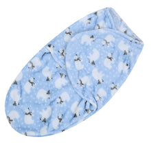 Newborn Baby Swaddle Wrap Flannel Envelopes Soft Warm Blanket Swaddling Infant Sleepsack Sleeping Bag Swaddleme Bedding J4U66