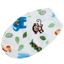 Newborn Baby Swaddle Wrap Flannel Envelopes Soft Warm Blanket Swaddling Infant Sleepsack Sleeping Bag Swaddleme Bedding J4U66