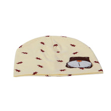 Newborn Girls Boy Baby Kids Pography Props Beanie Hat Animal Print Skull Elastic Hats Gorro Caps J4U66