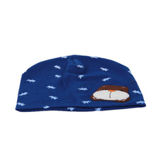 Newborn Girls Boy Baby Kids Pography Props Beanie Hat Animal Print Skull Elastic Hats Gorro Caps J4U66