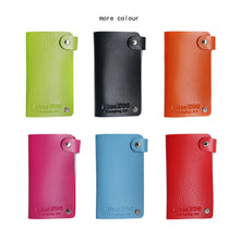 24 Slots Nail Art Stamp Plate Stamping Plates Holder Storage Bag Cases Stamp Bag Organizer 15*8.5cm Nail Stamping Plate J4U66