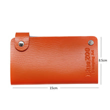 24 Slots Nail Art Stamp Plate Stamping Plates Holder Storage Bag Cases Stamp Bag Organizer 15*8.5cm Nail Stamping Plate J4U66