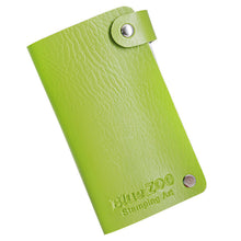 24 Slots Nail Art Stamp Plate Stamping Plates Holder Storage Bag Cases Stamp Bag Organizer 15*8.5cm Nail Stamping Plate J4U66