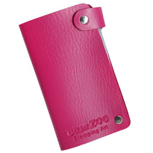 24 Slots Nail Art Stamp Plate Stamping Plates Holder Storage Bag Cases Stamp Bag Organizer 15*8.5cm Nail Stamping Plate J4U66