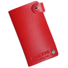 24 Slots Nail Art Stamp Plate Stamping Plates Holder Storage Bag Cases Stamp Bag Organizer 15*8.5cm Nail Stamping Plate J4U66