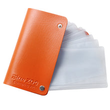 24 Slots Nail Art Stamp Plate Stamping Plates Holder Storage Bag Cases Stamp Bag Organizer 15*8.5cm Nail Stamping Plate J4U66