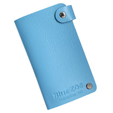 24 Slots Nail Art Stamp Plate Stamping Plates Holder Storage Bag Cases Stamp Bag Organizer 15*8.5cm Nail Stamping Plate J4U66