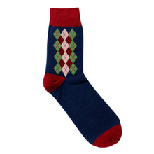 men combed cotton sock colorful casual socks J4U66