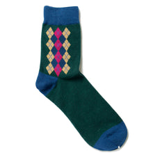 men combed cotton sock colorful casual socks J4U66
