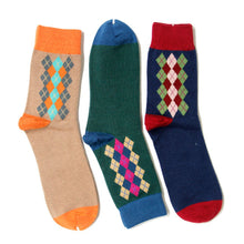 men combed cotton sock colorful casual socks J4U66