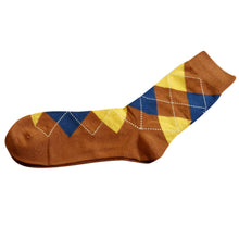 men combed cotton sock colorful casual socks J4U66