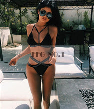 bikini set sexy style beach bathing suit sweet lace bikini women swimwear maillot de bain femme swimsuit hf017 J4U66