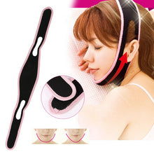 Newest Face Lift Up Belt Sleeping Face-Lift Mask Massage Slimming Face Shaper Relaxation Facial Slimming Bandage LE4 J4U66