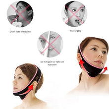 Newest Face Lift Up Belt Sleeping Face-Lift Mask Massage Slimming Face Shaper Relaxation Facial Slimming Bandage LE4 J4U66