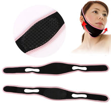 Newest Face Lift Up Belt Sleeping Face-Lift Mask Massage Slimming Face Shaper Relaxation Facial Slimming Bandage LE4 J4U66