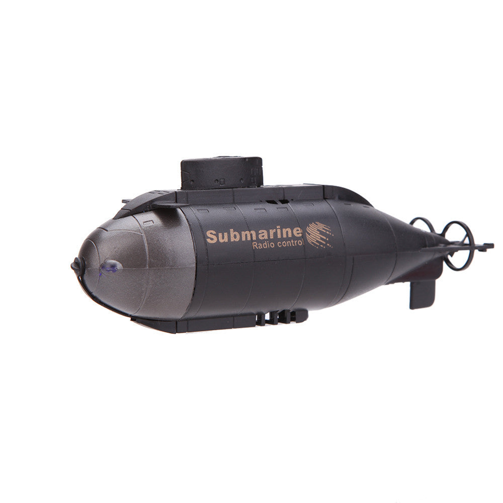 plastic 777 21 mini rc racing submarine boat rc toys with 40mhz high sensitive transmittercolorful led lights J4U66