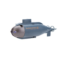 plastic 777 21 mini rc racing submarine boat rc toys with 40mhz high sensitive transmittercolorful led lights J4U66