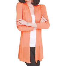 Newest Women Long Sleeve Casual Cardigan Knit Knitwear Sweater Coat Wraps Tops Outwear P16 J4U66