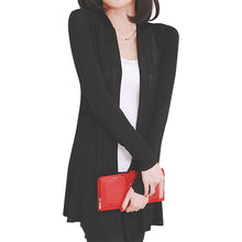 Newest Women Long Sleeve Casual Cardigan Knit Knitwear Sweater Coat Wraps Tops Outwear P16 J4U66