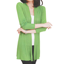 Newest Women Long Sleeve Casual Cardigan Knit Knitwear Sweater Coat Wraps Tops Outwear P16 J4U66