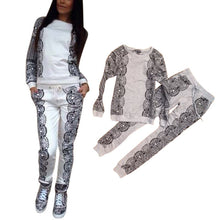 Newest Women Tracksuits 2 Piece Set Hoodies Sweatshirt Pants Sets Wear Casual Suit 3 Szie For Choice J4U66