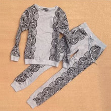 Newest Women Tracksuits 2 Piece Set Hoodies Sweatshirt Pants Sets Wear Casual Suit 3 Szie For Choice J4U66