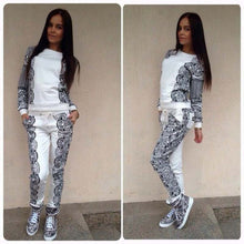 Newest Women Tracksuits 2 Piece Set Hoodies Sweatshirt Pants Sets Wear Casual Suit 3 Szie For Choice J4U66
