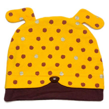 Newest style 100% cotton children cartoon baby knitted hat 6 to 10 Months child kids baby hat J4U66