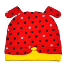 Newest style 100% cotton children cartoon baby knitted hat 6 to 10 Months child kids baby hat J4U66