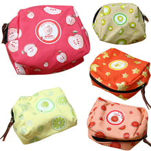 Nice Creative Popular Children Girls Cute Fruit Coin Purse Wallet Bag Change Pouch Key Holder Purses Mini Money Bags Wallets J4U66