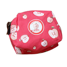 Nice Creative Popular Children Girls Cute Fruit Coin Purse Wallet Bag Change Pouch Key Holder Purses Mini Money Bags Wallets J4U66