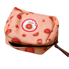 Nice Creative Popular Children Girls Cute Fruit Coin Purse Wallet Bag Change Pouch Key Holder Purses Mini Money Bags Wallets J4U66