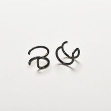Non-piercing Ear Cuff Eardrop Men Women Ear Clip Cuff Wrap Earrings 4 Colors 2 pc  Clip-on Earrings J4U66