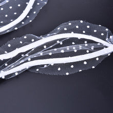 Novelty Mask Bunny Ears Veil Rabbit Ear Headbands Adult Sexy Black Eye Hair Accessories Women Lace Sexy Hair Band Halloween Acc J4U66