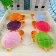Novelty Tortoise Keychains Keyring Animal Turtle Phone Straps Key Chains Purse Pendant Gift For Women J4U66