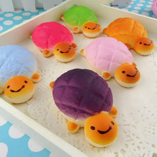 Novelty Tortoise Keychains Keyring Animal Turtle Phone Straps Key Chains Purse Pendant Gift For Women J4U66