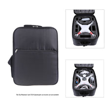 nylon plastic waterproof outdoor portable aircraft shoulder backpack bag carry case for dji phantom 3 cx 20 quadcopter J4U66