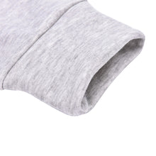 O-neck ladies sweatshirt warm hoodies Gray crop top long sleeve girls Tops chic lace up sweatshirt Women tops S M L J4U66