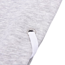 O-neck ladies sweatshirt warm hoodies Gray crop top long sleeve girls Tops chic lace up sweatshirt Women tops S M L J4U66