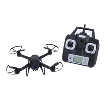 Original DM007 2.4G  Axis Gyro 4CH RTF RC Quadcopter Helicopter Drone with Transmitter 2.0MP HD Camera LED Lights J4U66