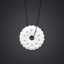 original design snowflake pendant 3d printing jewelry unique model home decoration birthday gifts men women chokers J4U66