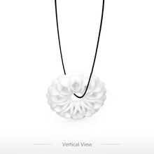 original design snowflake pendant 3d printing jewelry unique model home decoration birthday gifts men women chokers J4U66