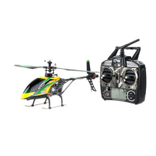 original wltoys v12 large 2 4g 4ch single blade radio controlled helicopter quadcopter drone with model 2 transmitter J4U66